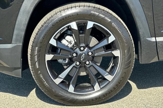 2026 Chevrolet Equinox FWD RS