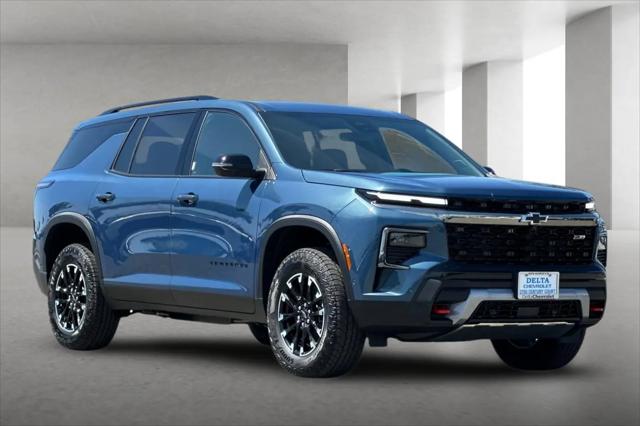 2026 Chevrolet Traverse AWD Z71 for sale in Pittsburg, CA