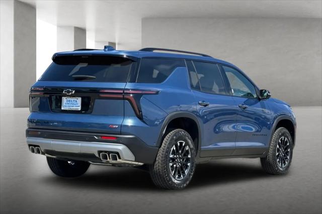 2026 Chevrolet Traverse AWD Z71