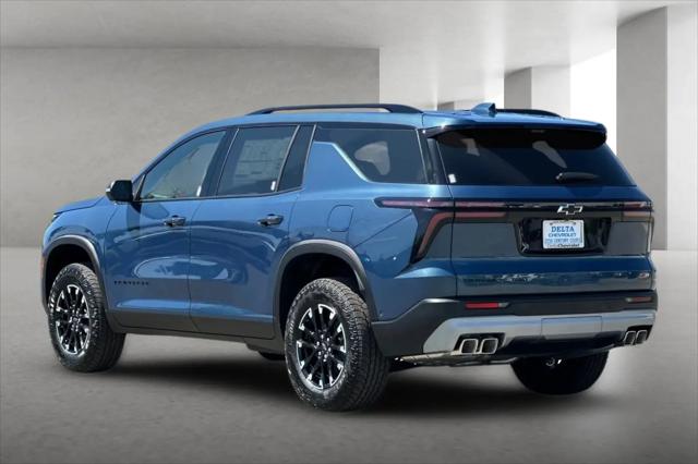 2026 Chevrolet Traverse AWD Z71