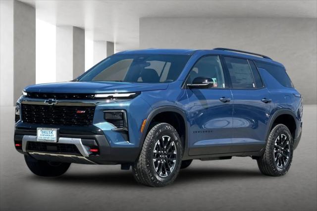 2026 Chevrolet Traverse AWD Z71