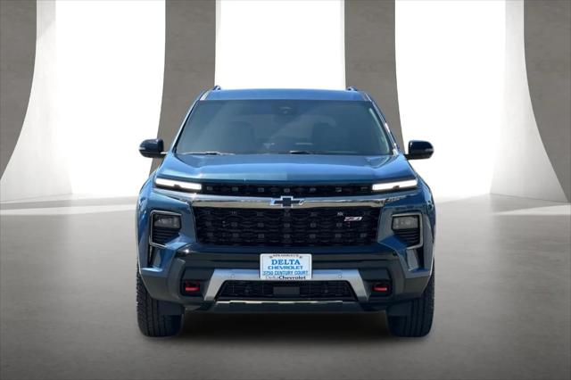2026 Chevrolet Traverse AWD Z71