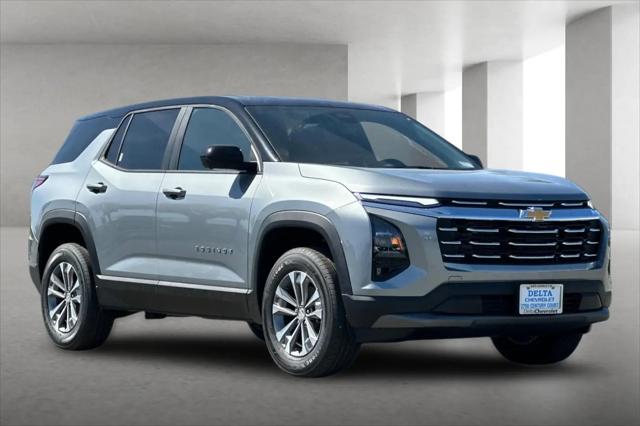 2026 Chevrolet Equinox FWD LT