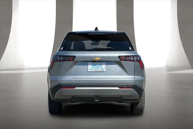 2026 Chevrolet Equinox FWD LT