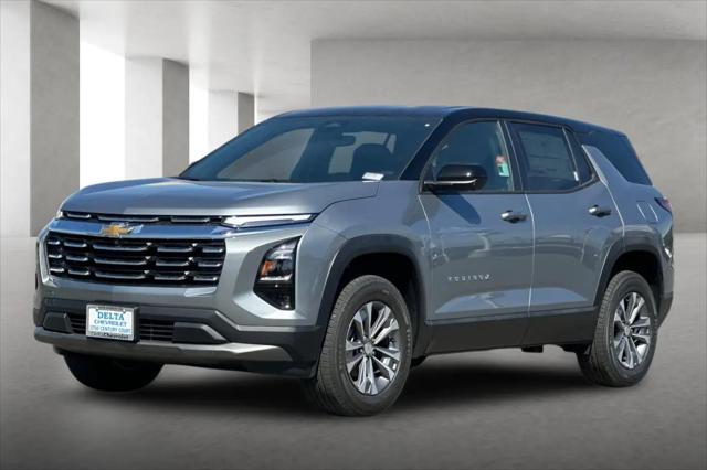 2026 Chevrolet Equinox FWD LT