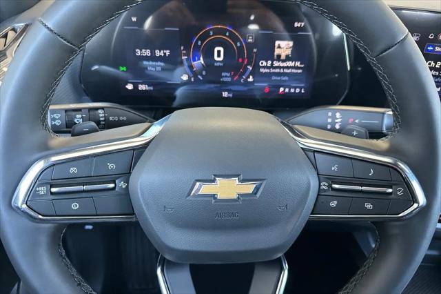2026 Chevrolet Equinox FWD LT