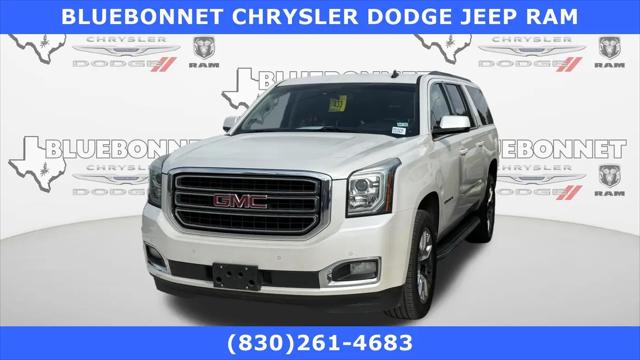 2015 GMC Yukon XL SLT for sale in New Braunfels, TX