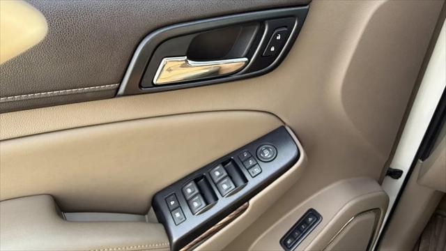 2015 GMC Yukon XL SLT