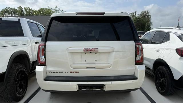 2015 GMC Yukon XL SLT