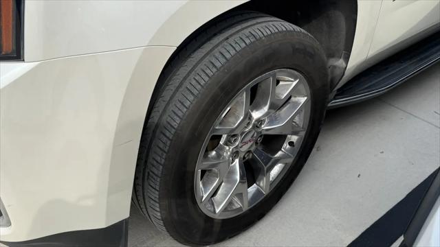 2015 GMC Yukon XL SLT