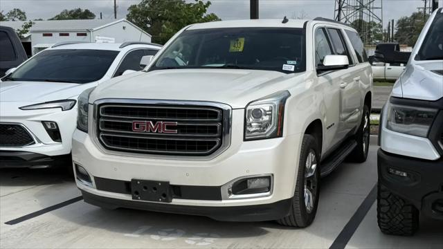 2015 GMC Yukon XL SLT