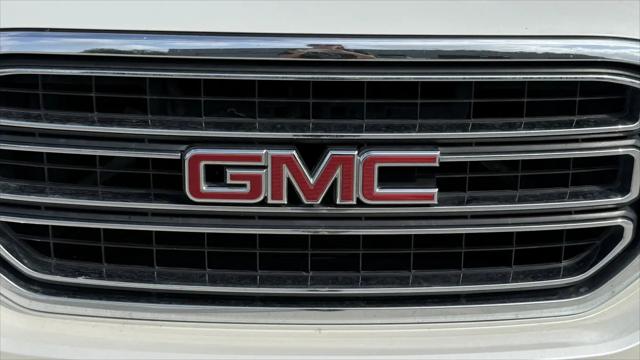 2015 GMC Yukon XL SLT