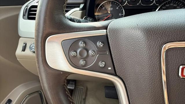 2015 GMC Yukon XL SLT