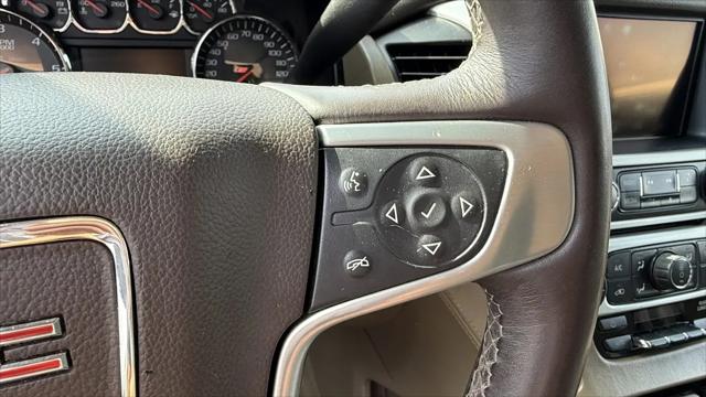 2015 GMC Yukon XL SLT
