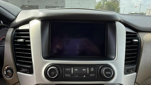 2015 GMC Yukon XL SLT