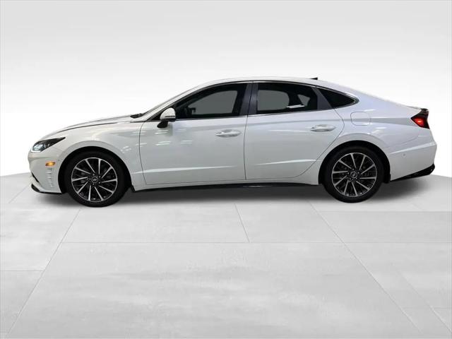 2020 Hyundai Sonata Limited