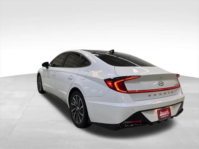 2020 Hyundai Sonata Limited