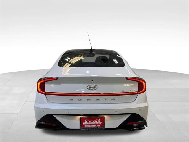 2020 Hyundai Sonata Limited