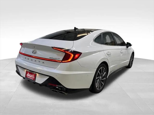 2020 Hyundai Sonata Limited