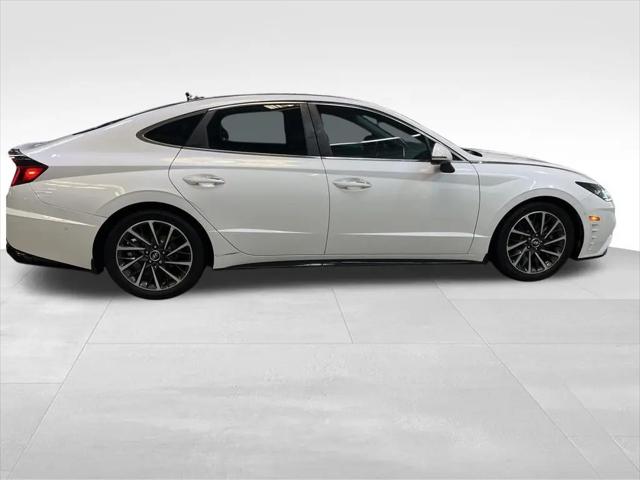 2020 Hyundai Sonata Limited