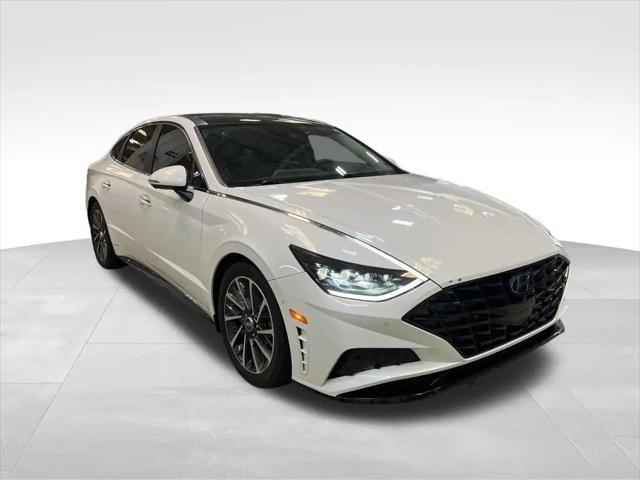 2020 Hyundai Sonata Limited