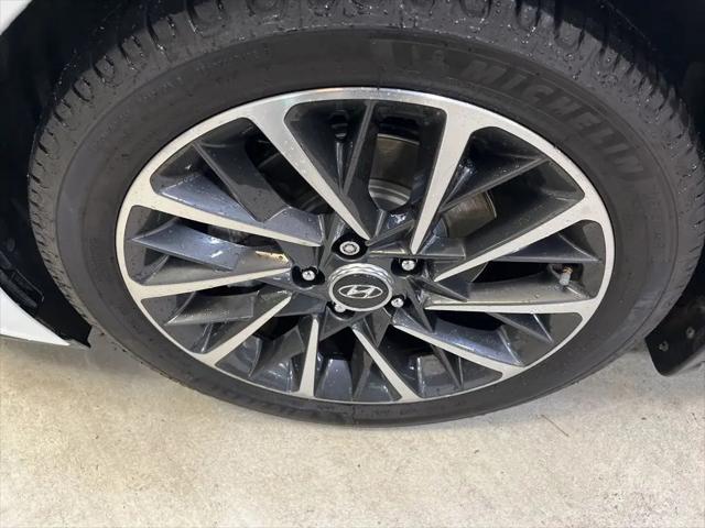 2020 Hyundai Sonata Limited