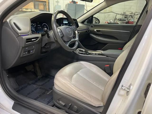 2020 Hyundai Sonata Limited