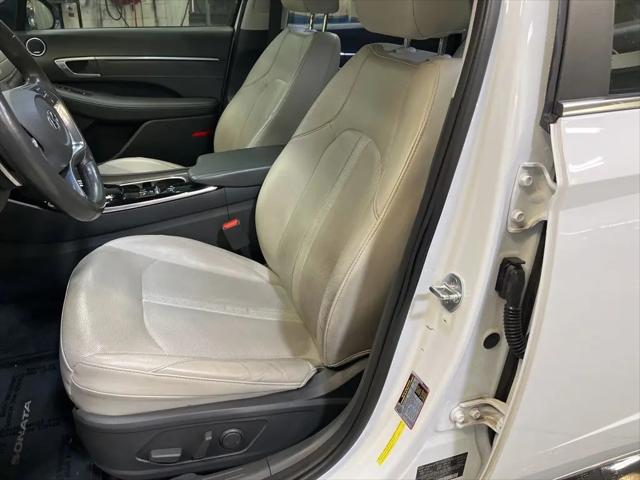 2020 Hyundai Sonata Limited