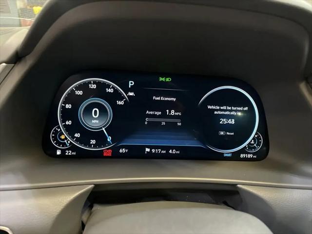 2020 Hyundai Sonata Limited