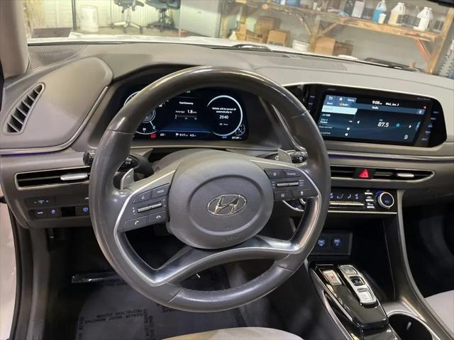 2020 Hyundai Sonata Limited