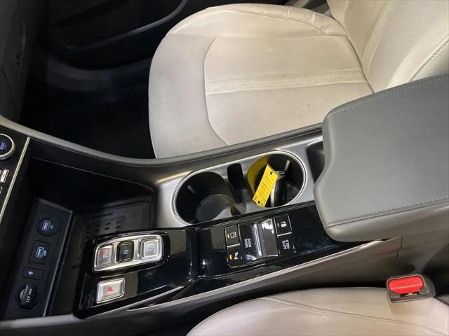 2020 Hyundai Sonata Limited