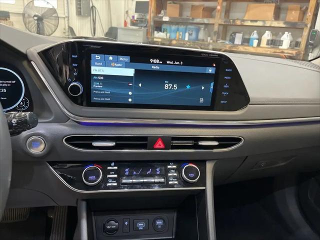 2020 Hyundai Sonata Limited