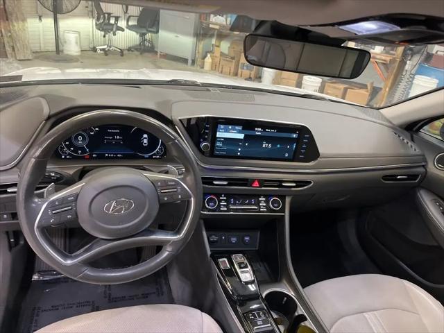 2020 Hyundai Sonata Limited
