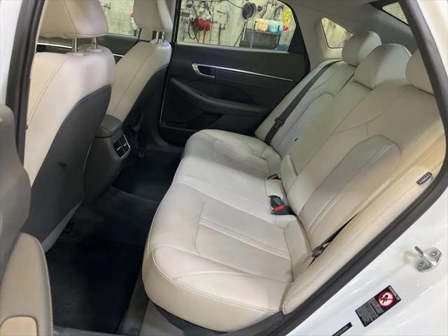 2020 Hyundai Sonata Limited