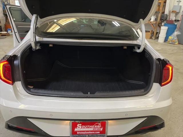 2020 Hyundai Sonata Limited