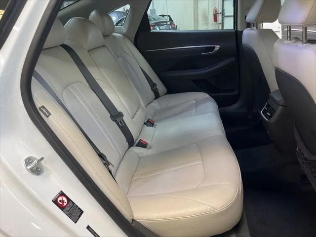 2020 Hyundai Sonata Limited