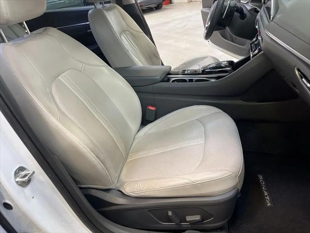 2020 Hyundai Sonata Limited