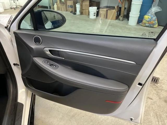 2020 Hyundai Sonata Limited