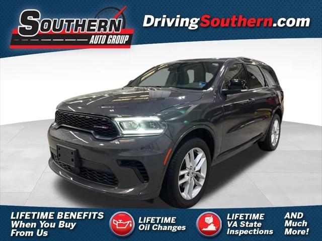 2024 Dodge Durango GT Plus AWD for sale in Newport News, VA