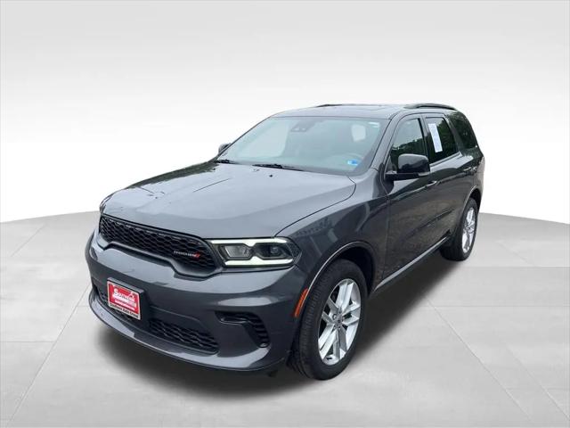 2024 Dodge Durango GT Plus AWD