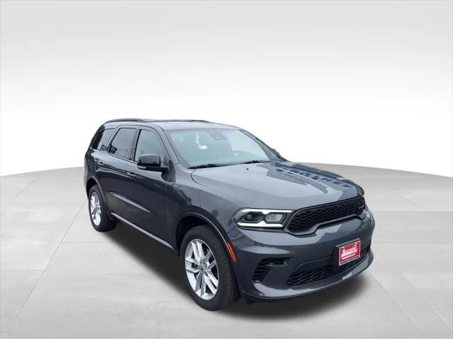 2024 Dodge Durango GT Plus AWD