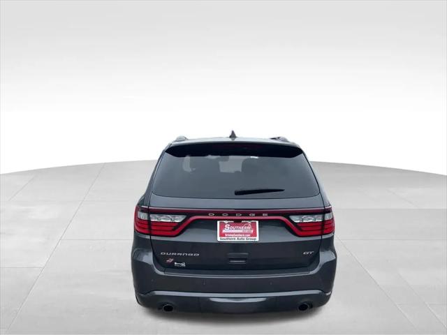 2024 Dodge Durango GT Plus AWD