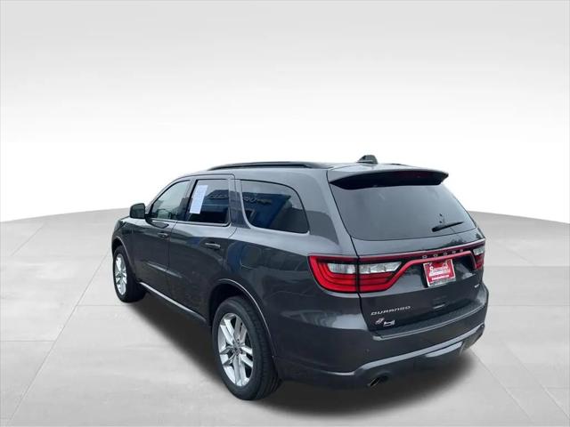 2024 Dodge Durango GT Plus AWD