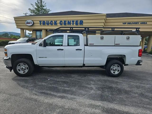 2016 Chevrolet Silverado 2500HD WT