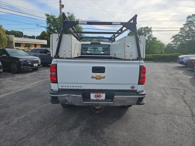 2016 Chevrolet Silverado 2500HD WT