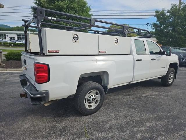 2016 Chevrolet Silverado 2500HD WT