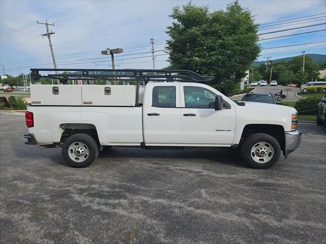 2016 Chevrolet Silverado 2500HD WT