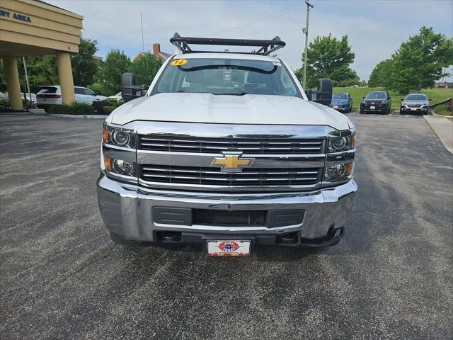 2016 Chevrolet Silverado 2500HD WT