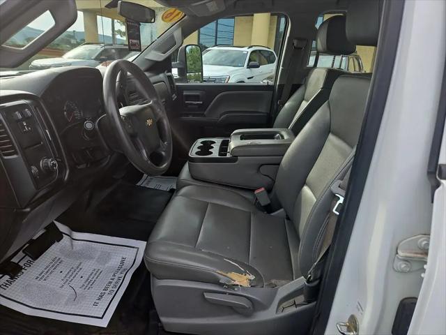 2016 Chevrolet Silverado 2500HD WT