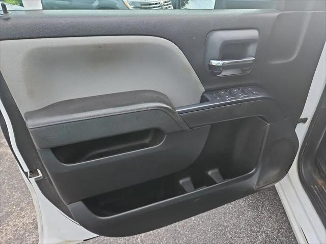 2016 Chevrolet Silverado 2500HD WT